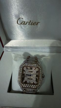 CARTIER WATCH