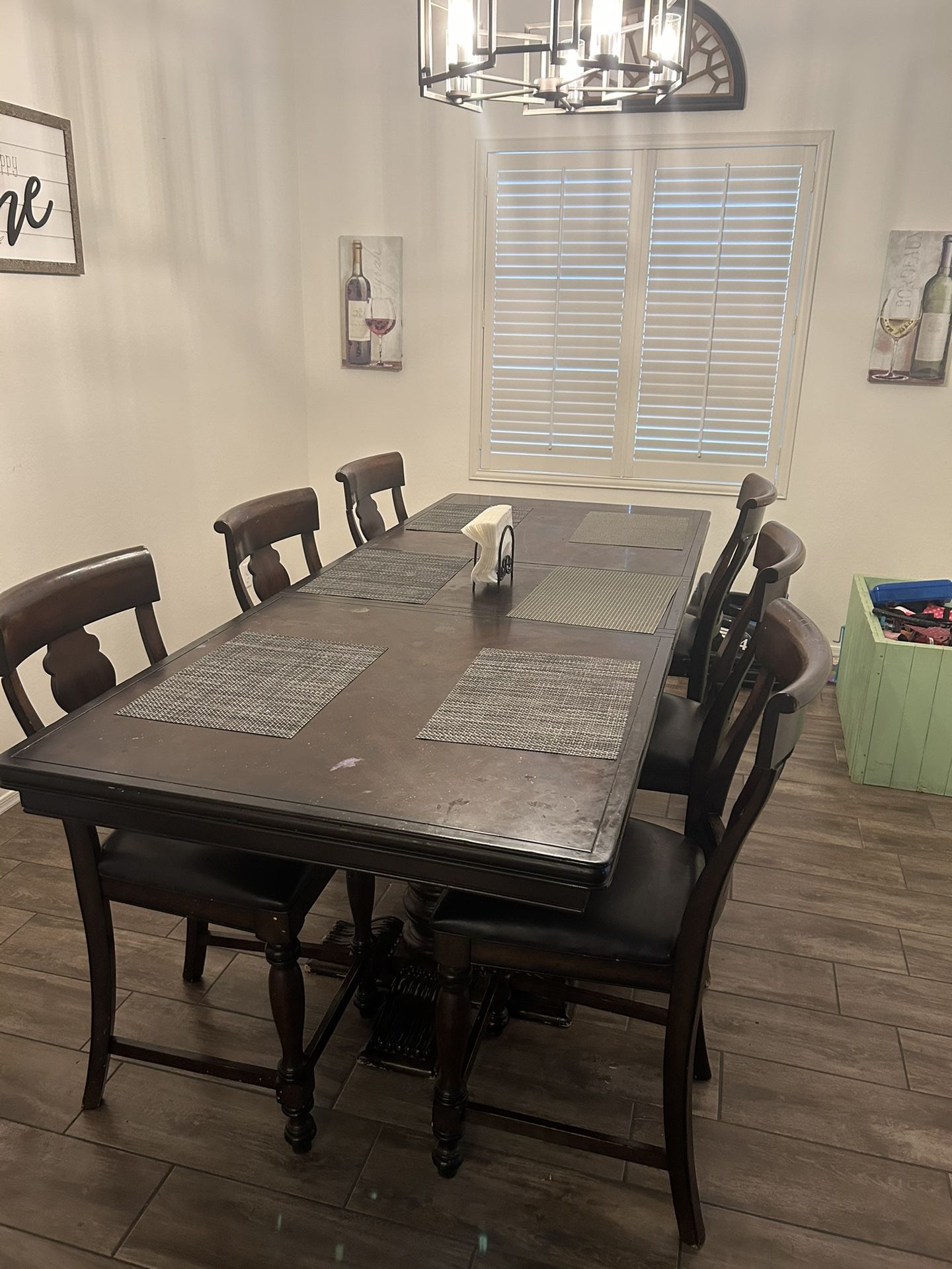 Dinning Room Table