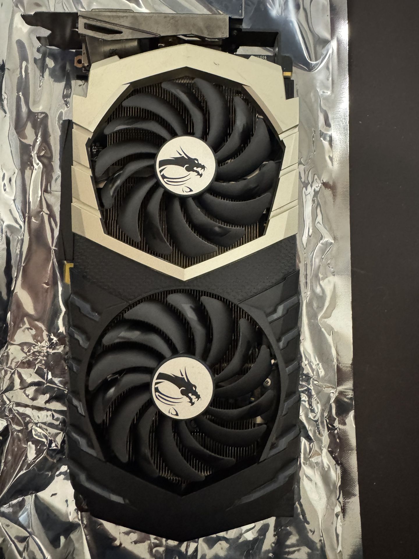 MSI Gaming GeForce GTX 1070 Ti
