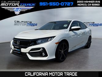 2020 Honda Civic Hatchback