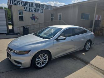 2018 Chevrolet Malibu