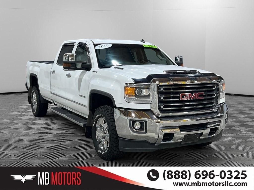 2019 GMC Sierra 3500HD