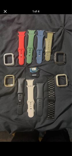 Apple Watch Series 4 (44mm) w/ Extras $160 obo