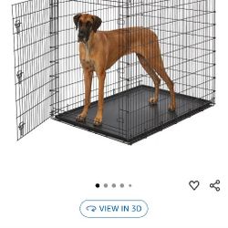 XL Dog Crate