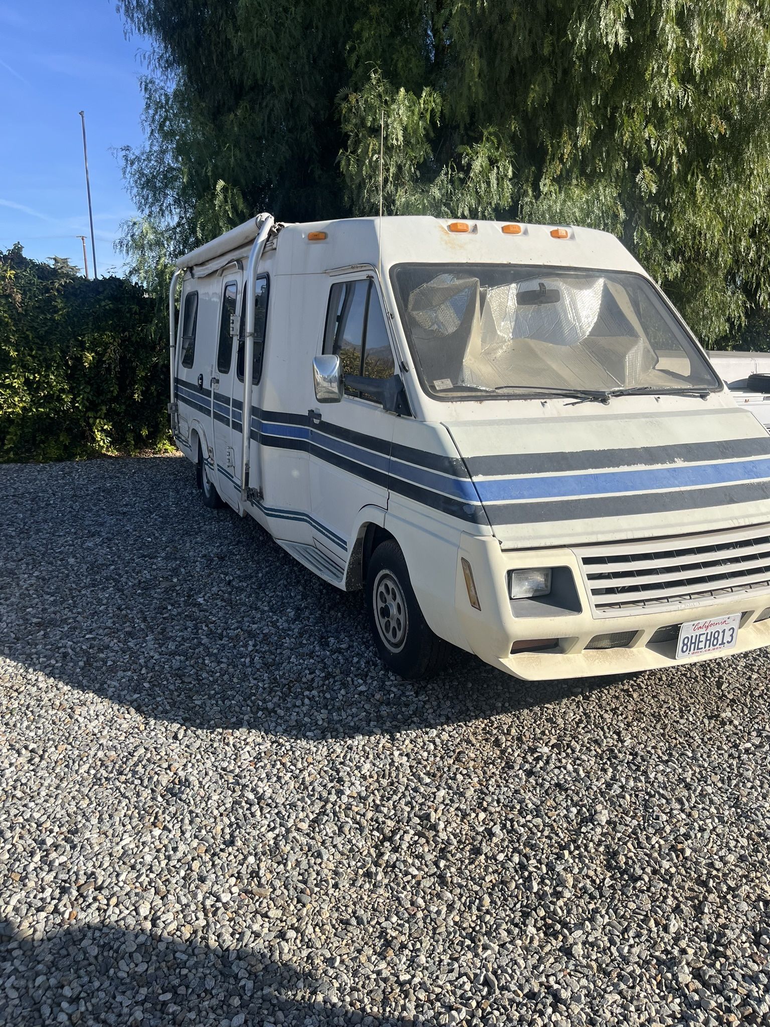 1988 Winnebago Lesharo for Sale in Rialto, CA OfferUp