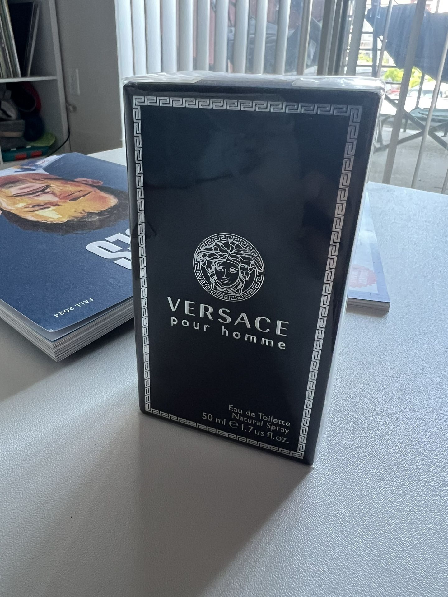 Versace pour Homme Cologne