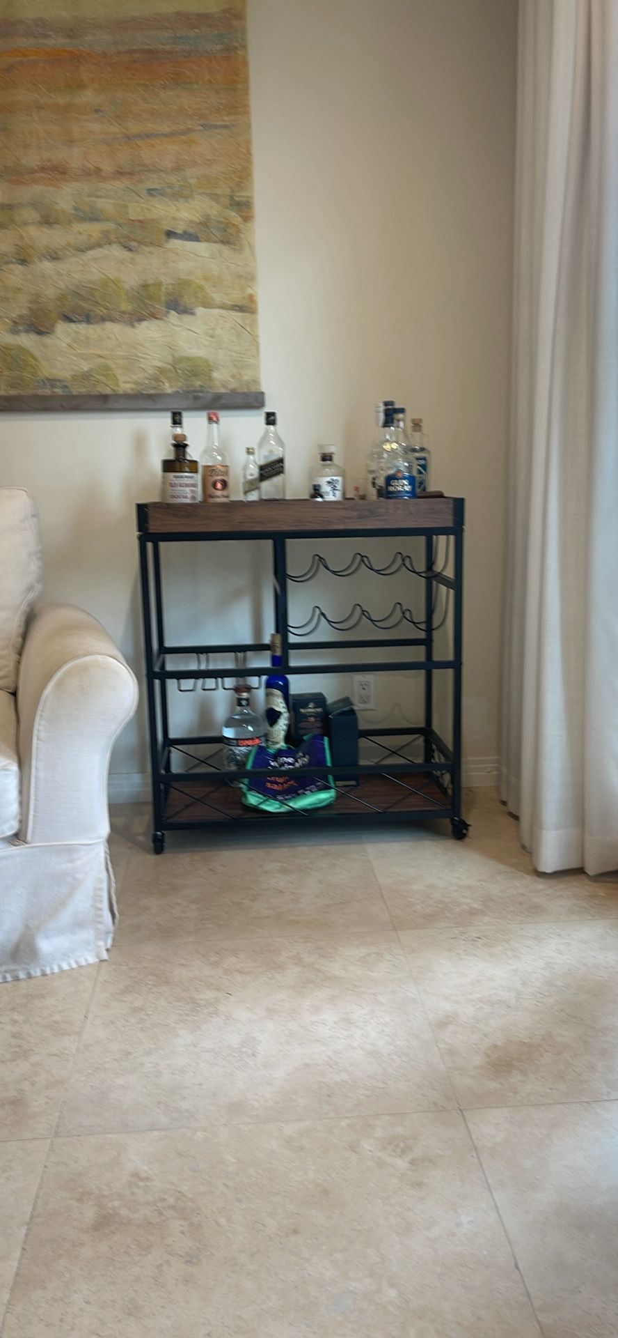 Bar Cart