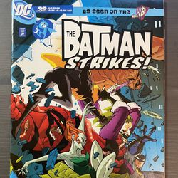 The Batman Strikes #32 (2007)*