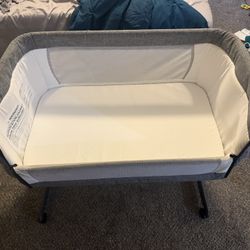 Bedside bassinet