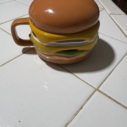 Rare In N Out Mug