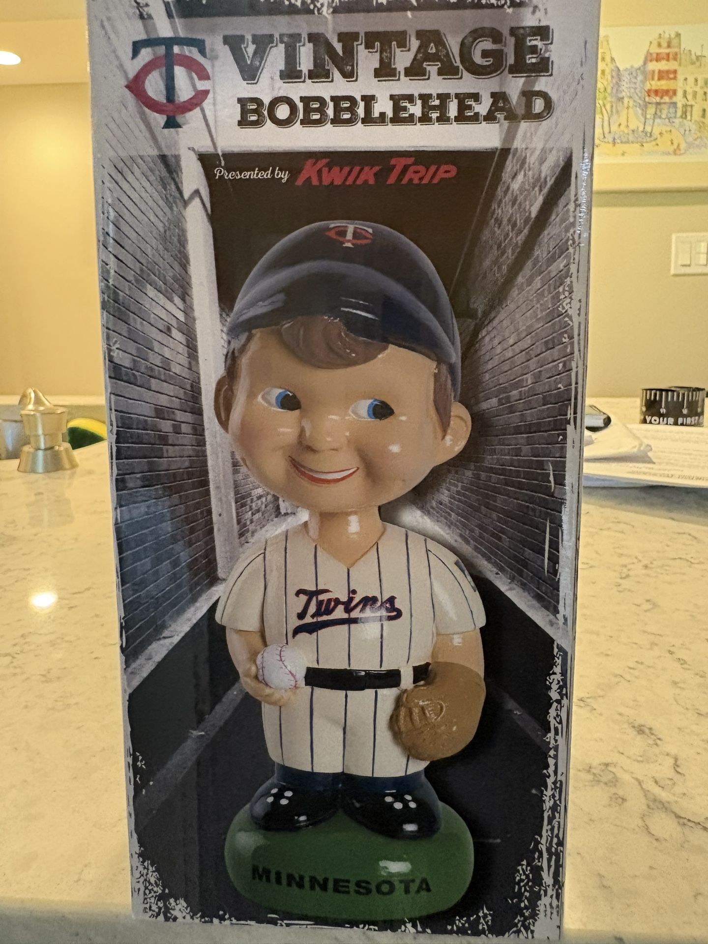 Vintage Bobblehead