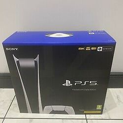 Sony PlayStation 5 Digital Edition 