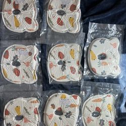 Baby pillow to prevent flathead