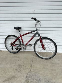 Men’s Mountain Bike