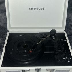 Crosley Record Player