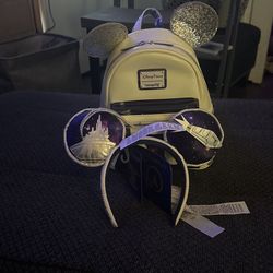 Disney Parks Loungefly And ears