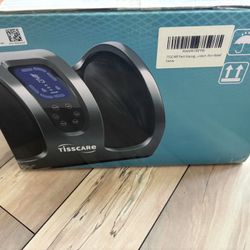 Foot And Calf Messaged