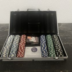 Poker Set
