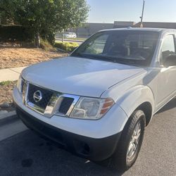 2017 Nissan Frontier