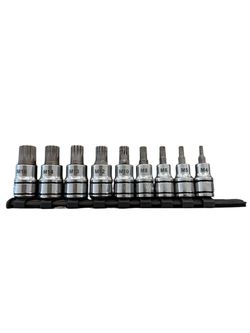 MATCO TOOLS TRIPLE SQUARE SOCKETS #31126
