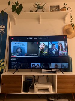 Samsung 75 “ 2020