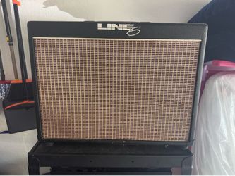 Line 6 flextone II guitar amp