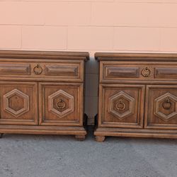 Vintage Side Tables