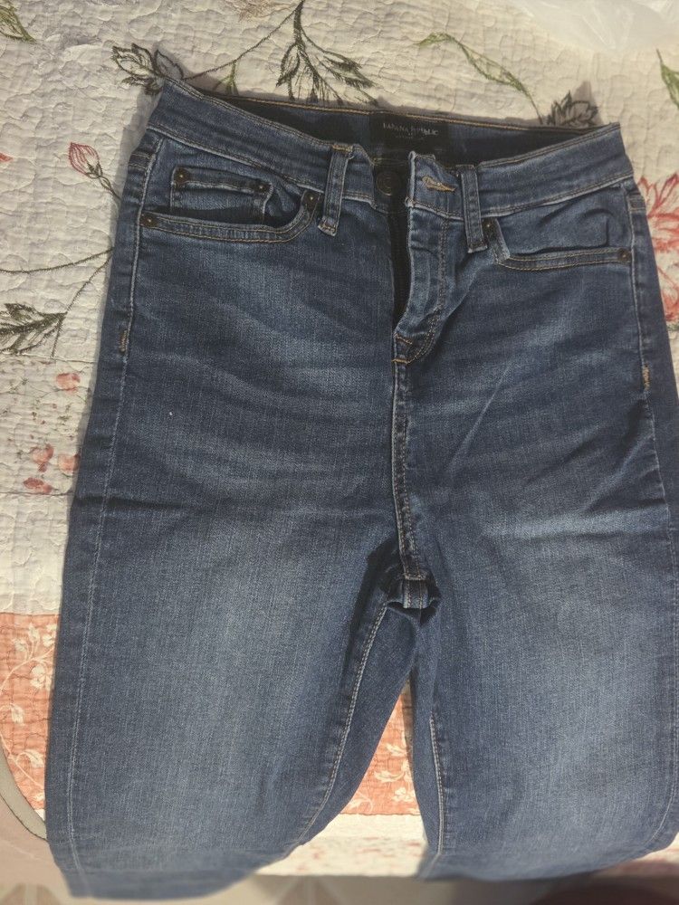 Banana Republic Jeans