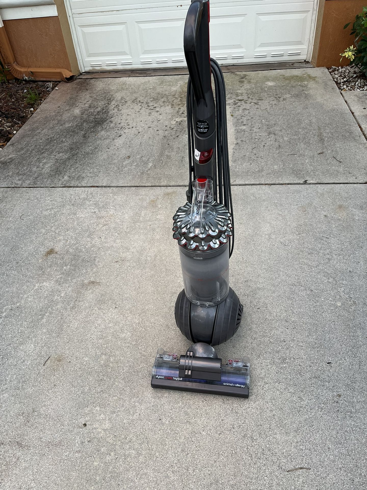 Dyson DC40 Multi Floor Ball Vacuum Cleaner