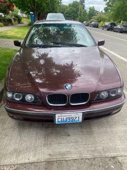 1997 BMW 528i
