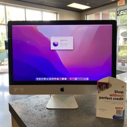 27” iMac 3.2GHz i5 Quad Core - Upgraded Ram! 