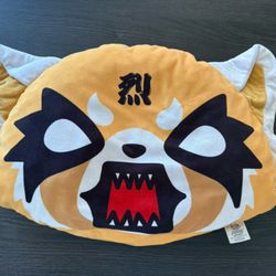 Aggretsuko Plush Pillow (USED)