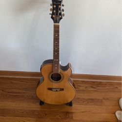 Cedar Ridge Acoustic/Electric Guitar
