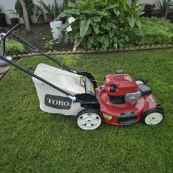 Toro Lown Mower Self Propelled Works Great 