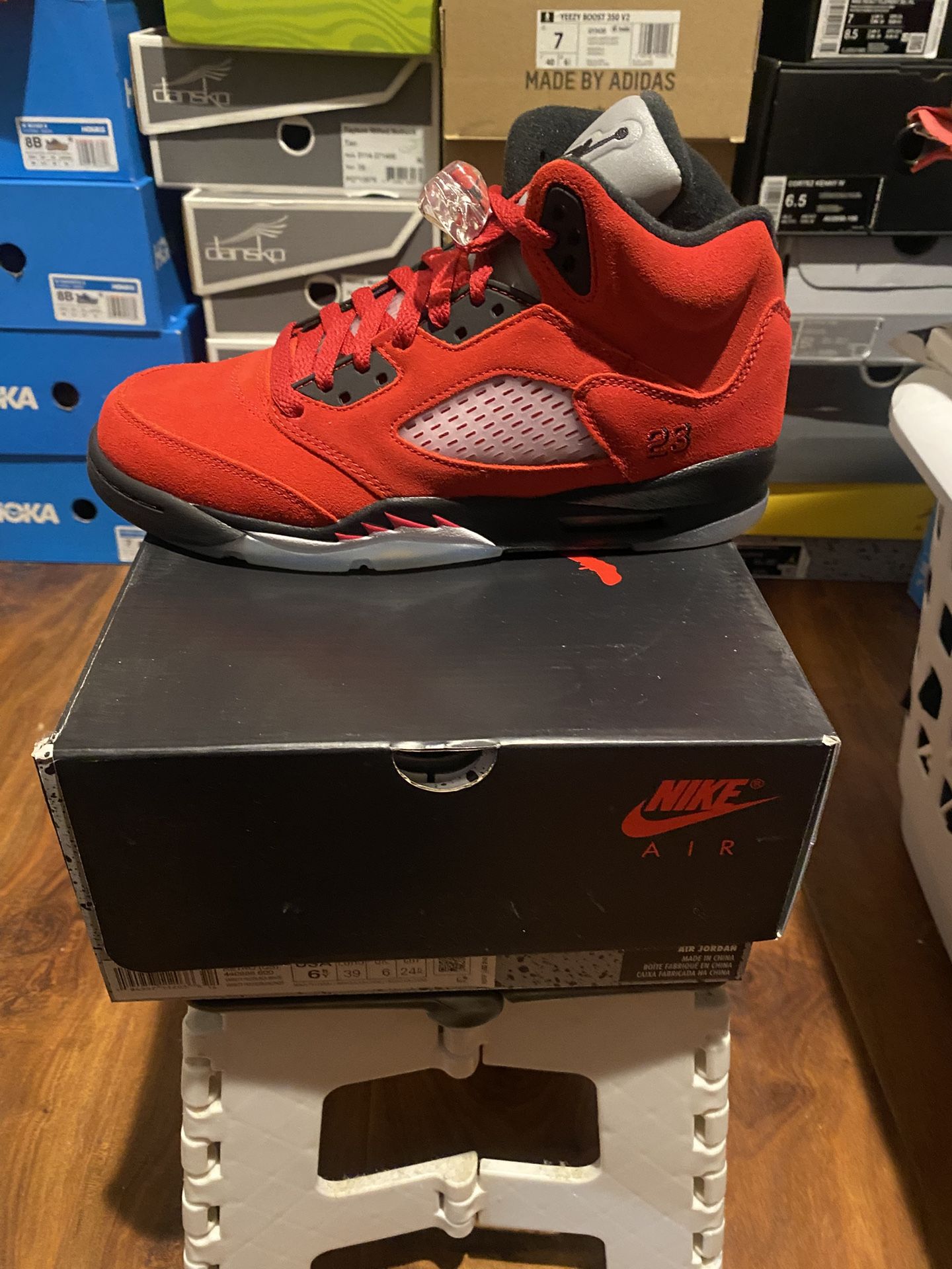 Jordan Retro 5