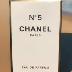 Brand New Chanel No 5 Perfume