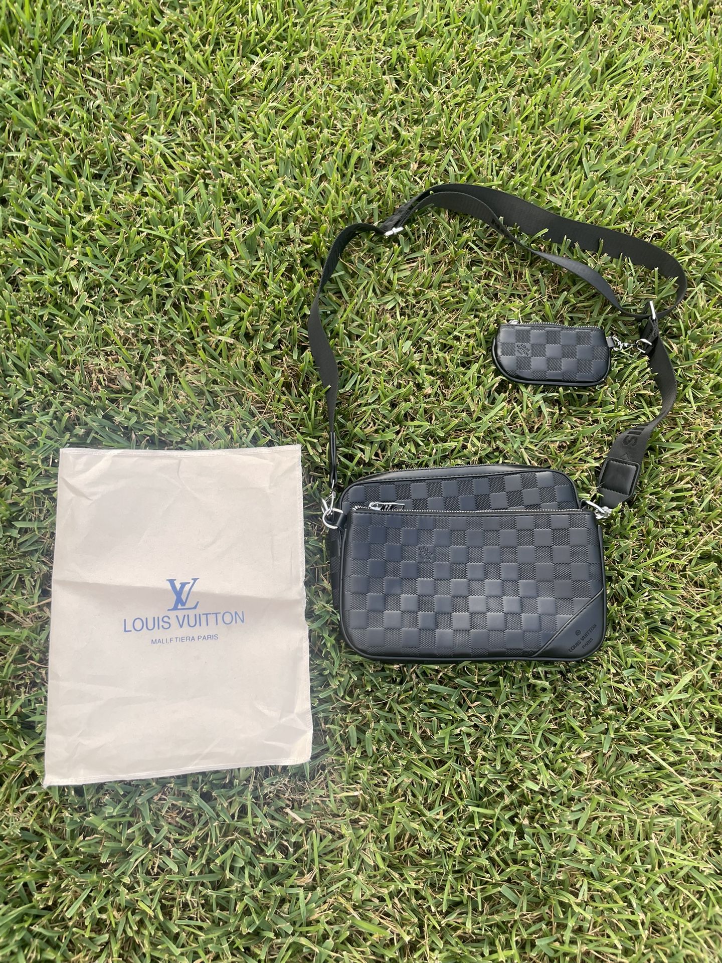 MENS Crossbody Bag