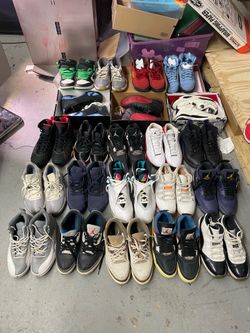 Jordan Bulk/Lot 23 Pair