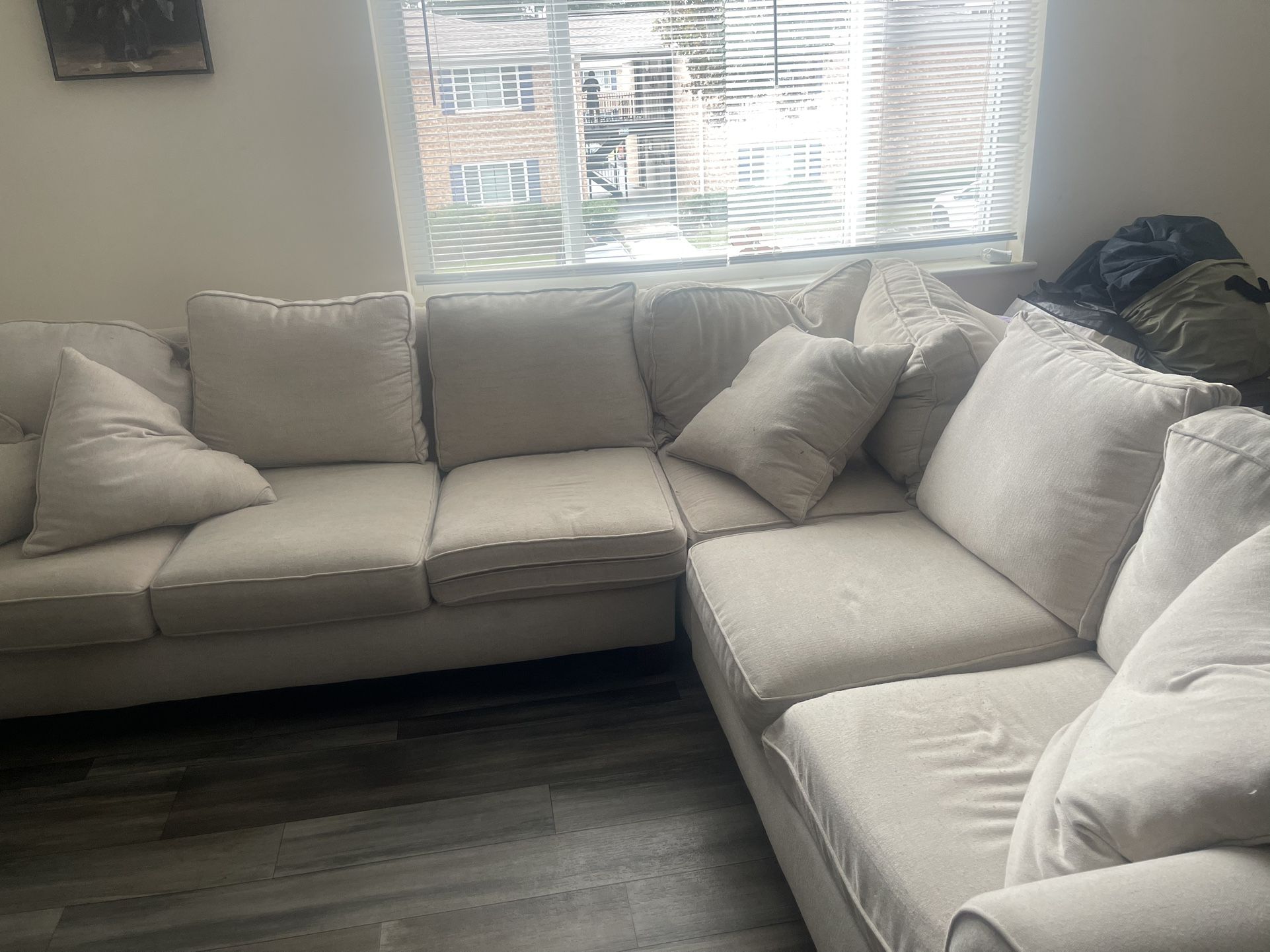 Haverty Couch