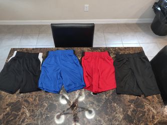 Boys Athletic Shorts