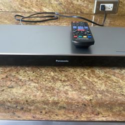 Panasonic Blu-Ray, Dvd Player