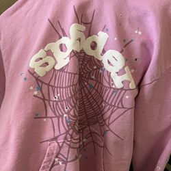 spider hoodie 