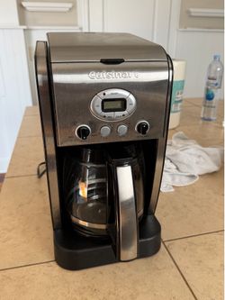 Cuisinart 12-Cup Programmable Coffee Maker