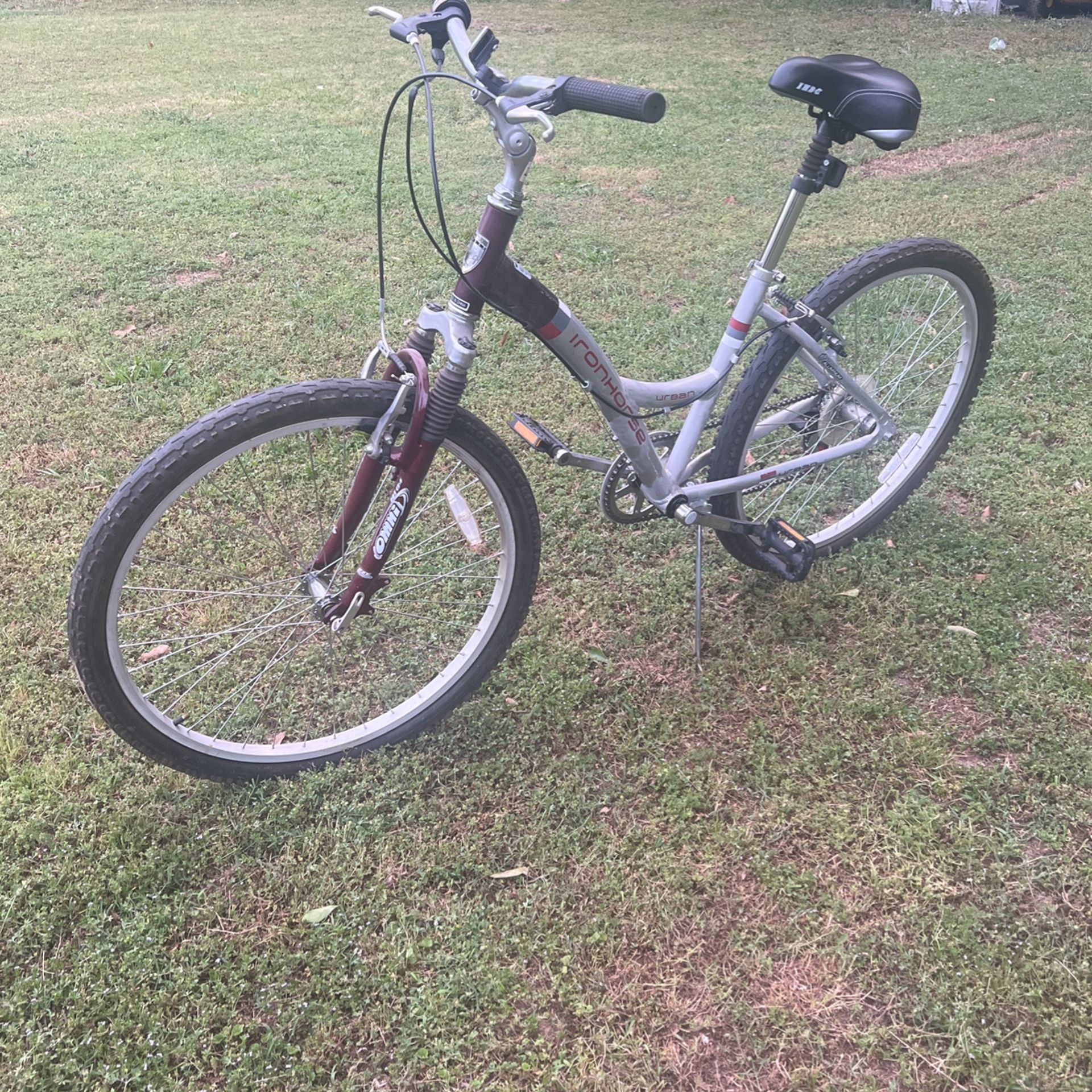 Iron Horse Bicycle