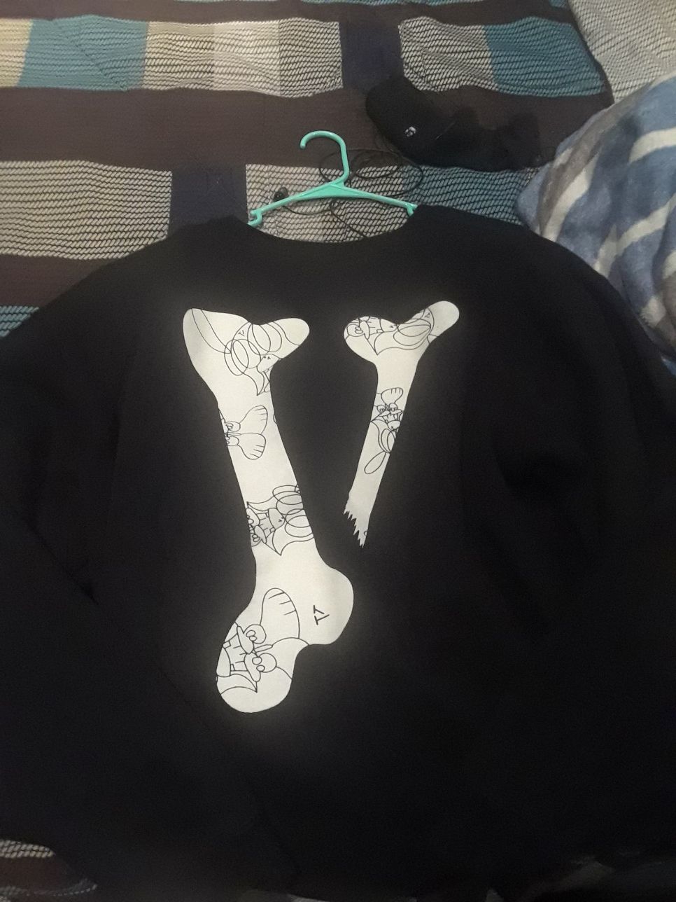 Vlone x Skoloct Sweater for Sale in Miami FL OfferUp