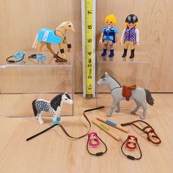 Playmobil Equestrian Lot