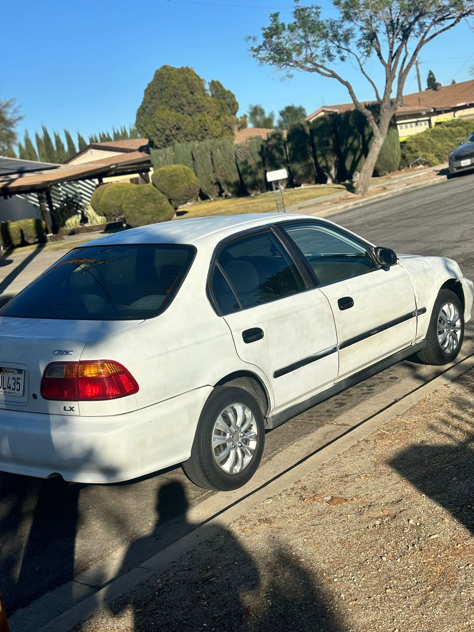 1999 Honda Civic