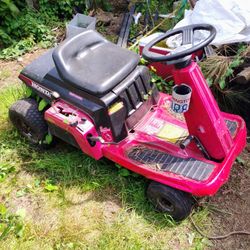 Lawn Mower