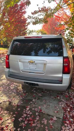 2018 Chevrolet Suburban