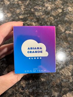 NEW ARIANA GRANDE CLOUD EAU DE PARFUM MINI $12!